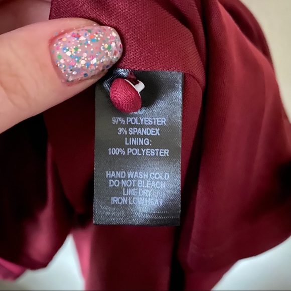 Lulu’s | Party Hop Backless Skater Dress - Picture 5 of 7